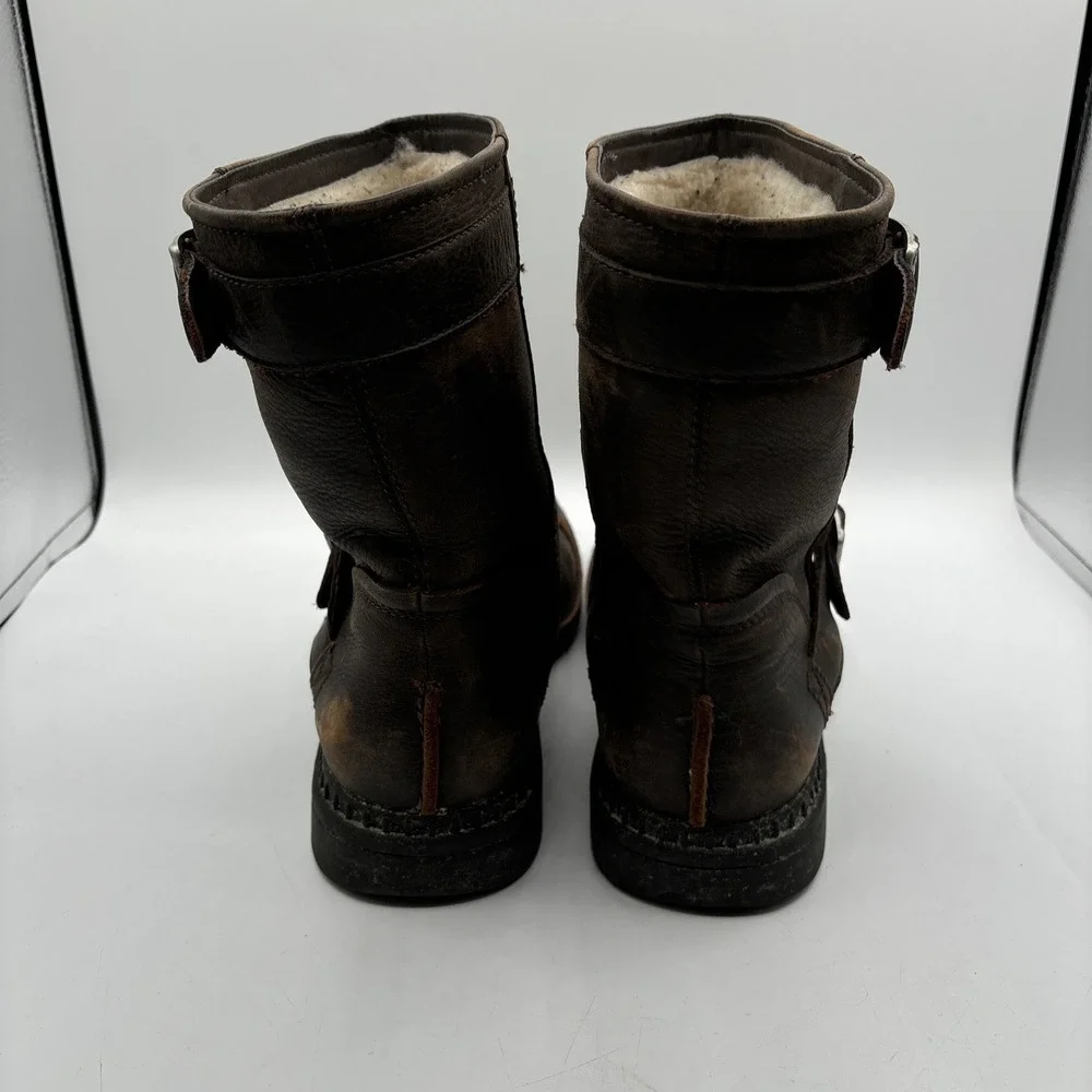 UGG rockville motorcycle